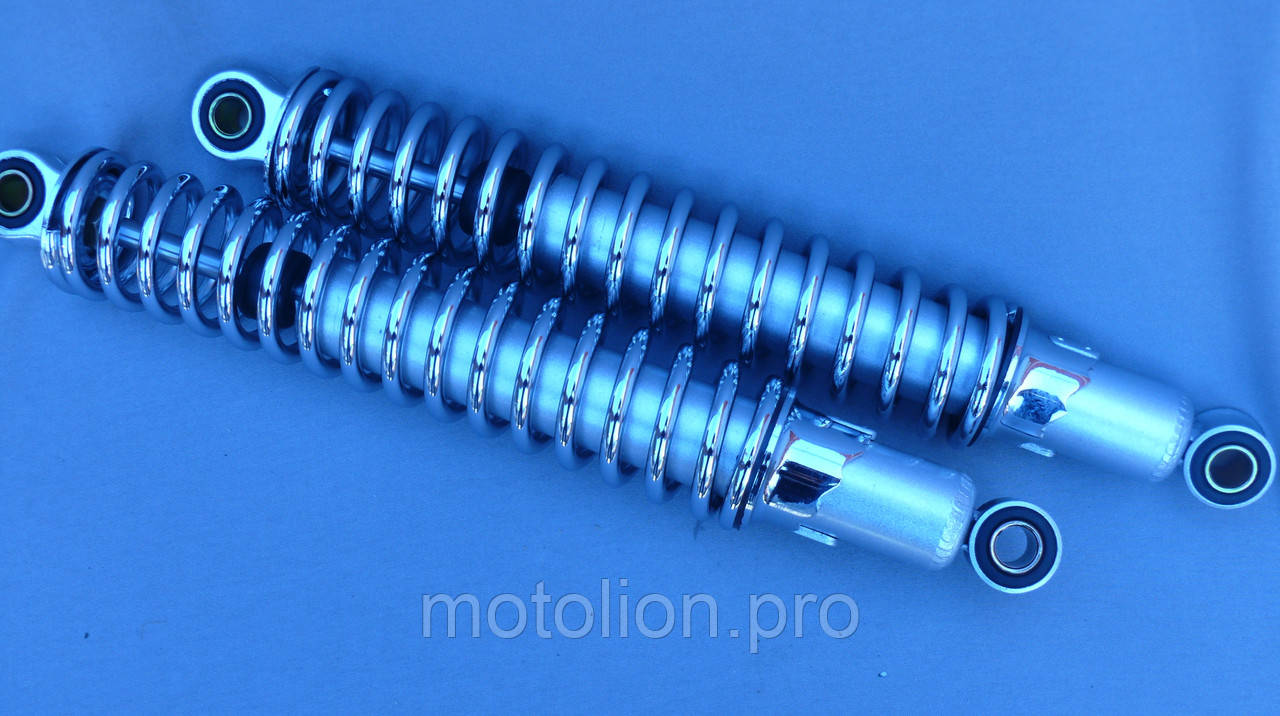 Амортизатор Минск пара (длинный) DELTA 345мм - фото 1 - id-p2580032840