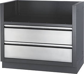 Тумба для вбудованого газового гриля Napoleon 700 Series BIG 38, з неіржавкої сталі IM-UGC38-CN