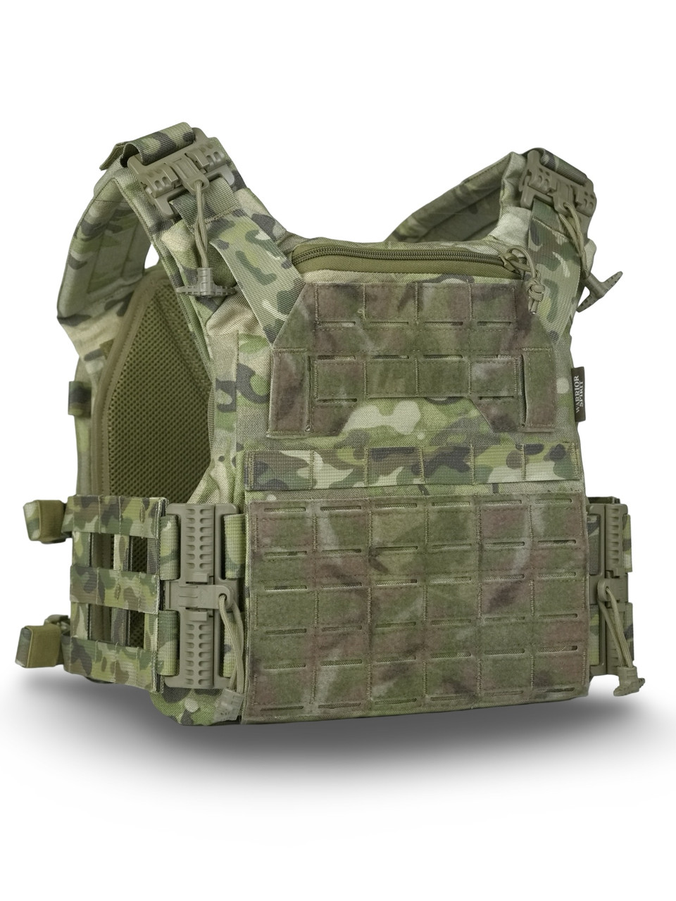 Плитоноска Warrior Spirit Мультикам, фото 1