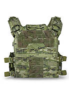 Плитоноска Warrior Spirit Мультикам, фото 2