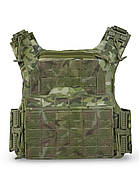 Плитоноска Warrior Spirit Мультикам, фото 3