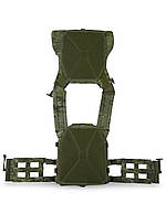 Плитоноска Warrior Spirit Мультикам, фото 5