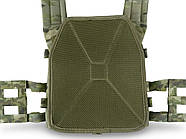 Плитоноска Warrior Spirit Мультикам, фото 7