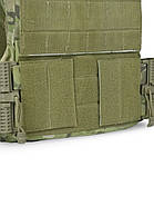 Плитоноска Warrior Spirit Мультикам, фото 9