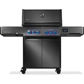 Газовий гриль Napoleon Phantom Prestige 500 Connected чорний P500VXRSIBPK-UA-PHM
