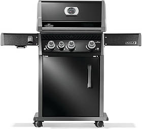 Газовий гриль Napoleon Rogue PRO 425 SIB чорний RP425SIBPK-2-UA