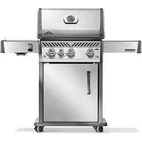 Газовий гриль Napoleon Rogue PRO 425 SIB неірж сталь RP425SIBPSS-2-UA