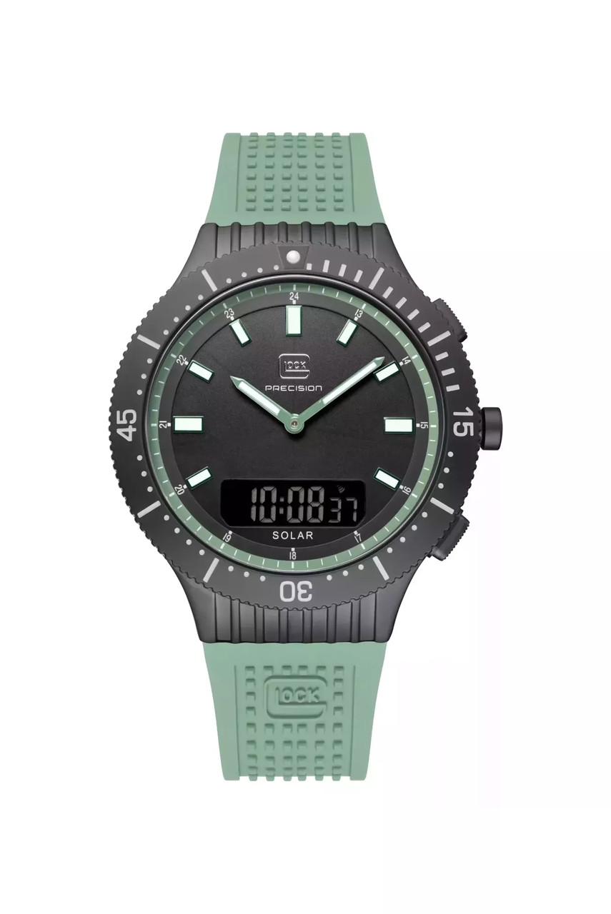 Годинник Glock Analog-Digital – Solar GW-40-2-24, фото 1