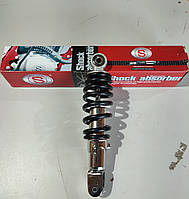 Амортизатор задний 235мм Yamaha JOG-50 регулируемый-Тайвань