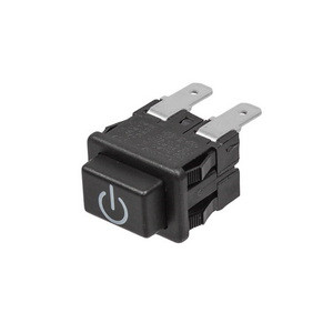 Вімікач SB-52D меєржевий для кавоварки DeLonghi 5113211501 (на 2 контакти)