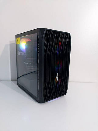 Б/в Ігровий ПК 1stPlayer Ariya AY7 MT| Ryzen 5 3600| 16 GB RAM| 1000 GB SSD| Radeon RX 5700 8GB, фото 1