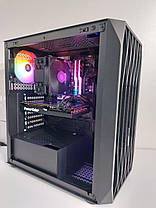 Б/в Ігровий ПК 1stPlayer Ariya AY7 MT| Ryzen 5 3600| 16 GB RAM| 1000 GB SSD| Radeon RX 5700 8GB, фото 3