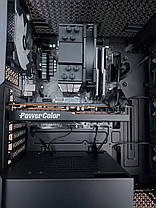 Б/в Ігровий ПК 1stPlayer Ariya AY7 MT| Ryzen 5 3600| 16 GB RAM| 1000 GB SSD| Radeon RX 5700 8GB, фото 6