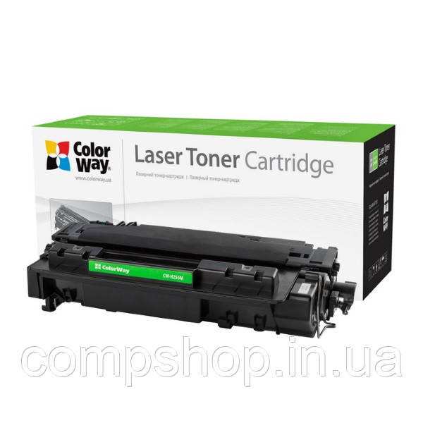 Картридж HP LJ P3015d/P3015dn/P3015x (CE255A)  *ColorWay (код 78313), фото 1
