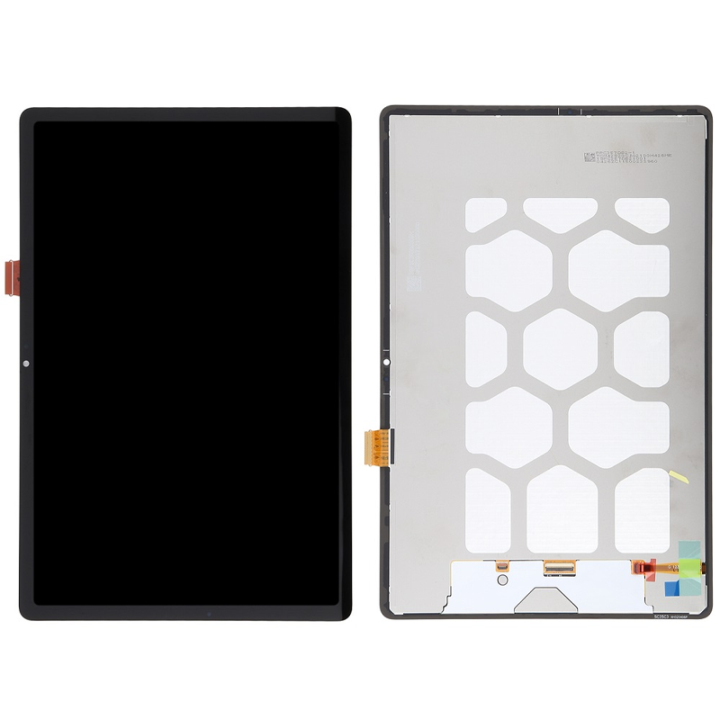 Дисплей до планшету Samsung X610 Galaxy Tab S9 FE+ 12.4 в зборі з сенсором black Original PRC, фото 1
