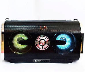 Портативна колонка з USB, SD, FM, Bluetooth, дисплеєм 28 см*15.5 см*9 см GOLON XTREME RX-A199BT