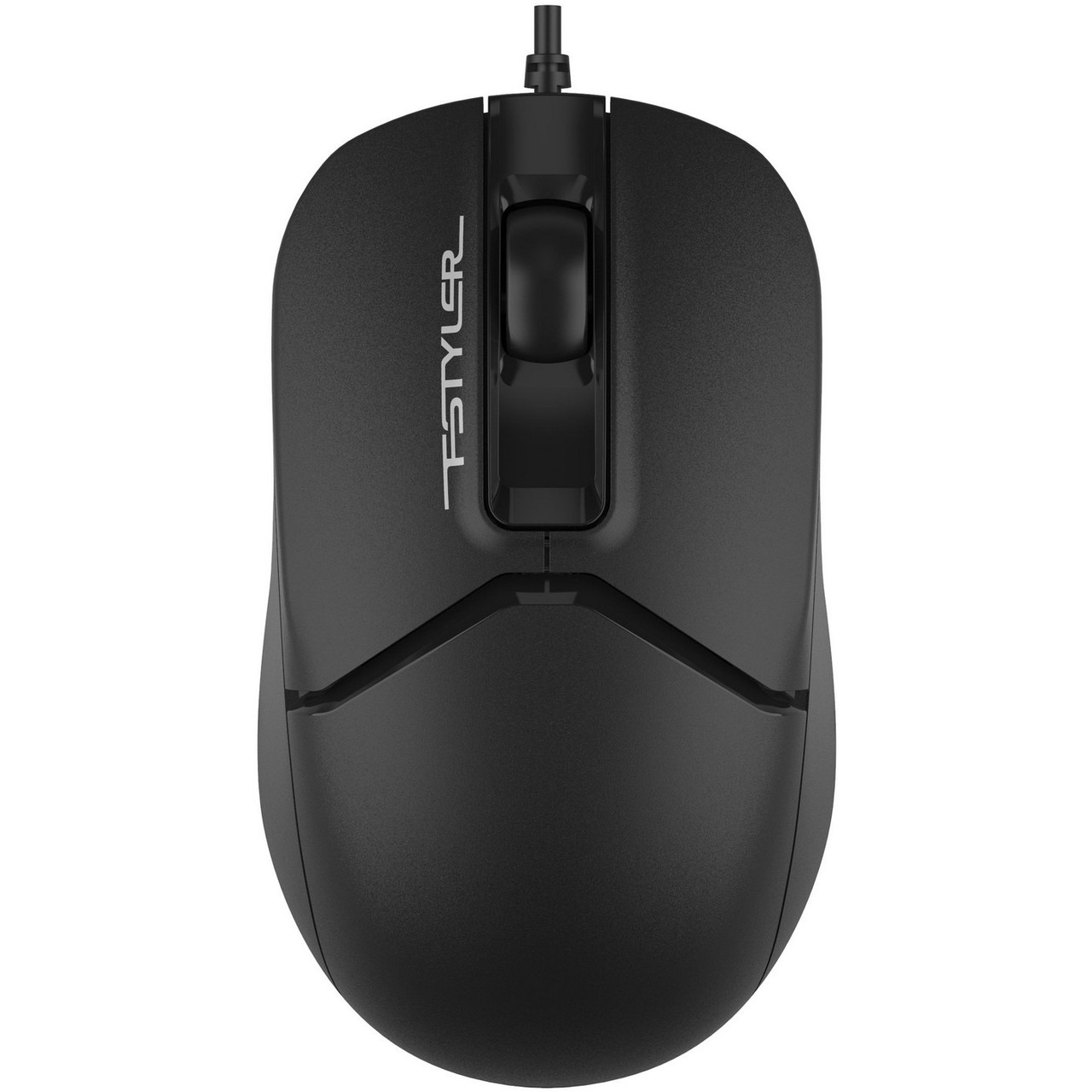 Миша A4Tech Fstyler FM12S Black, фото 1