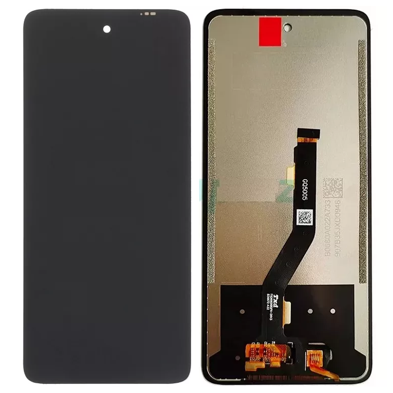 Дисплей Ulefone Armor 26 Ultra у зборі із сенсором black (оригінал завод)