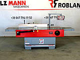 Верстат фугувальний Holzmann AHM 530P, фото 3