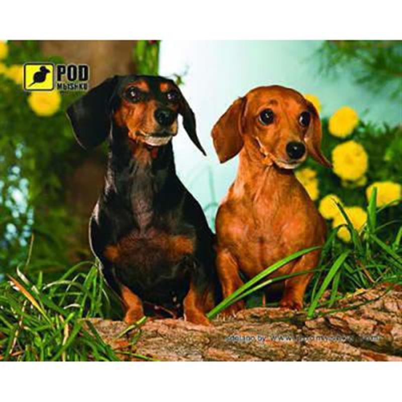 Килимок для міші Podmyshku Такси, фото 1