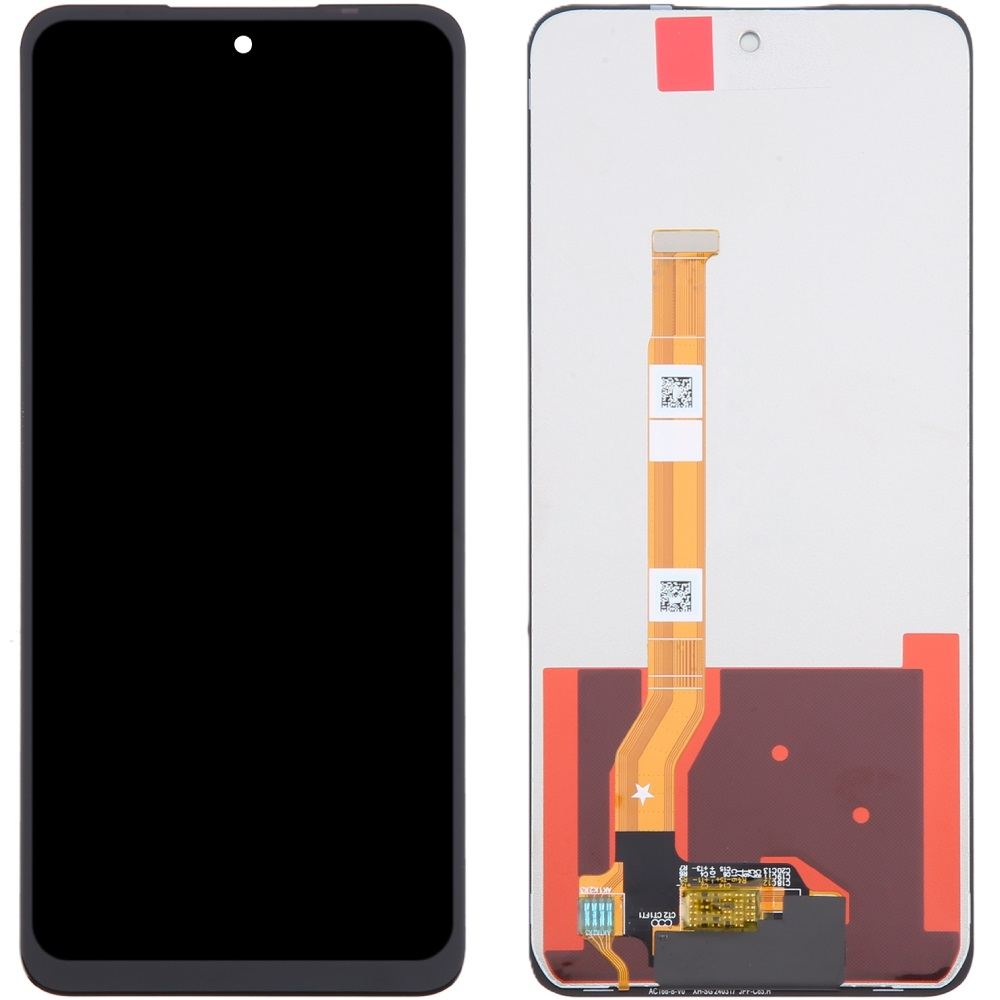 Дисплей OPPO A40 у зборі із сенсором black