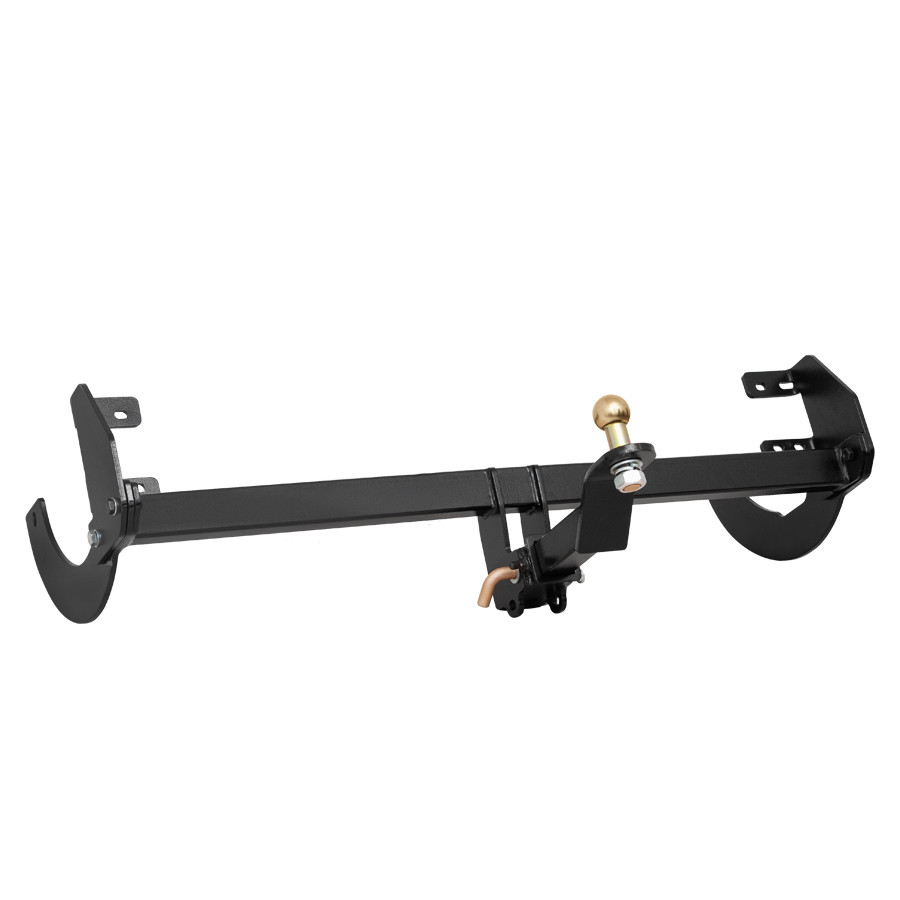 Фаркоп знімний під американський квадрат - Peugeot 407 седан 2004-2010, фото 1