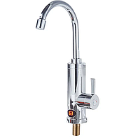 Проточний водонагрівач Zerix ELW14-E (з індик. темп.) (ZX4783)