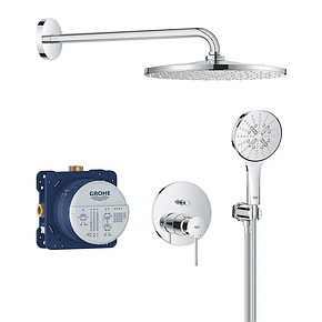 Прихована душова система Grohe Essence з Rainshower Mono 310 (25287000), фото 1