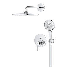 Прихована душова система Grohe Essence з Rainshower Mono 310 (25287000), фото 4