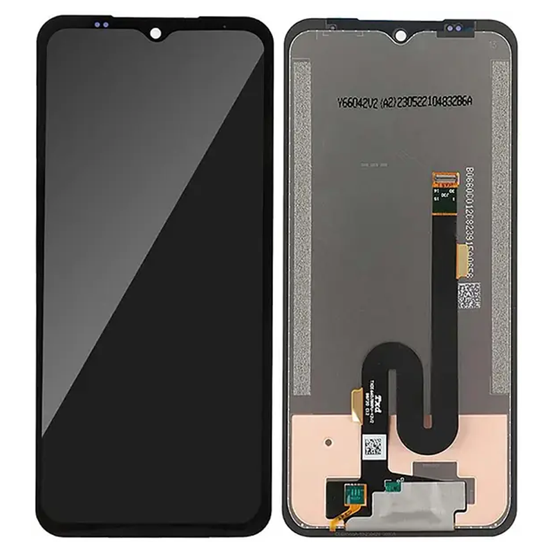 Дисплей Ulefone Armor 21 у зборі із сенсором black (оригінал завод)