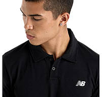 Поло чоловіче NB Jersey Polo, фото 5
