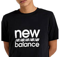 Футболка чоловіча NB Sport Graphic, фото 5
