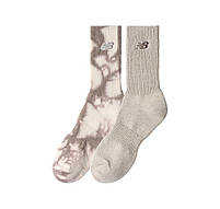 Шкарпетки NB Ribbed Cuff Mid Calf Socks 2 пари, фото 3