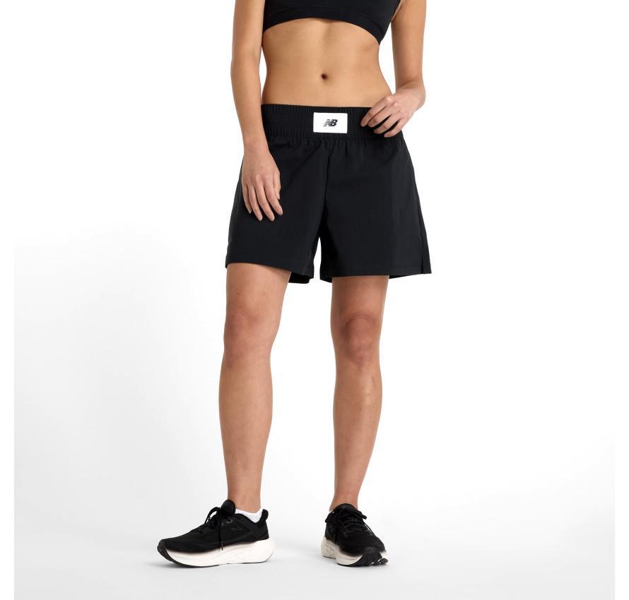 Шорти жіночі NB Pull On Boxer, фото 1