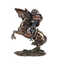 Статуетка "Наполеон на коні" (28 см) VERONESE