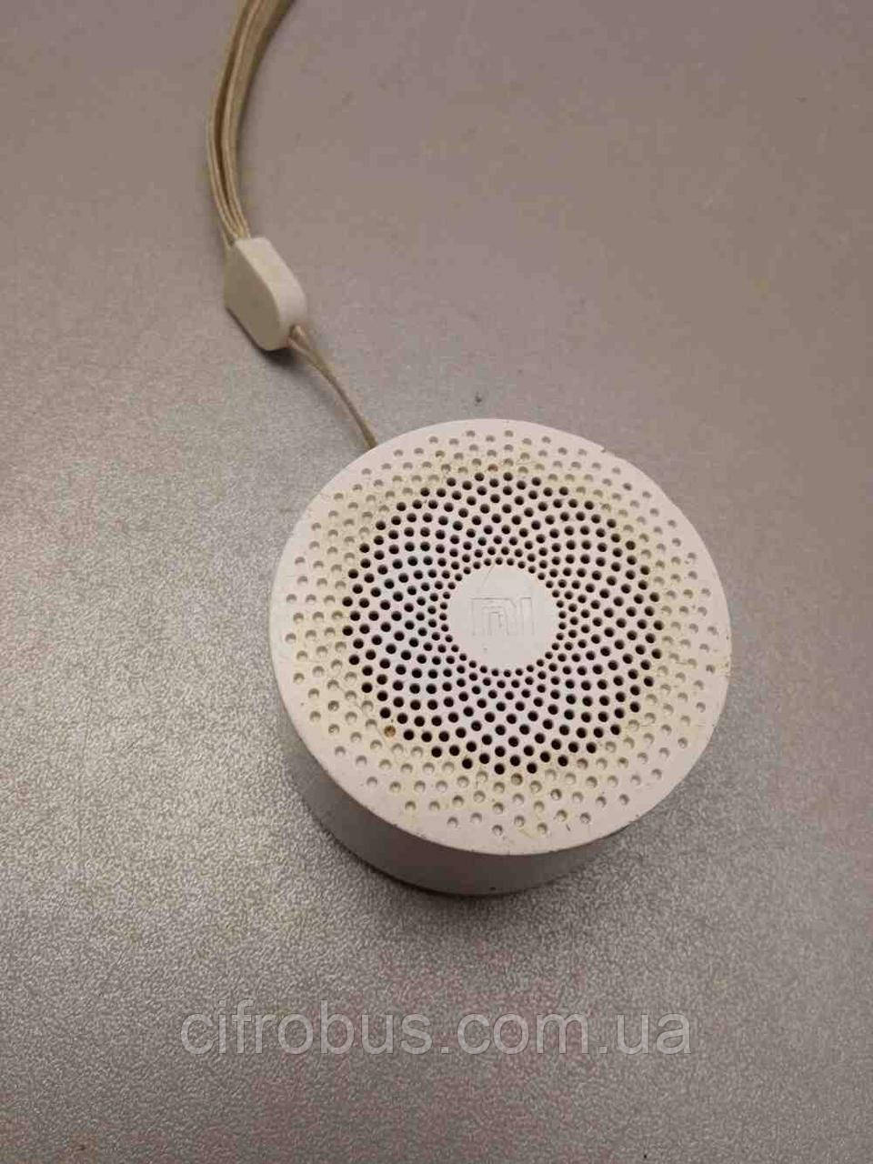 Портативная акустика колонка Б/У Xiaomi Mi Compact Bluetooth Speaker 2 MDZ-28-DI