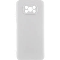 Чохол Silicone Cover Lakshmi Full Camera (AA) для Xiaomi Poco X3 NFC / Poco X3 Pro