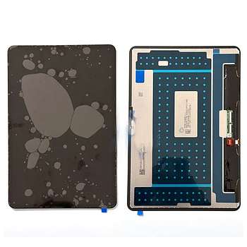 Дисплей до планшету Xiaomi Pad 7/ Pad 7 Pro в зборі з сенсором black Original PRC