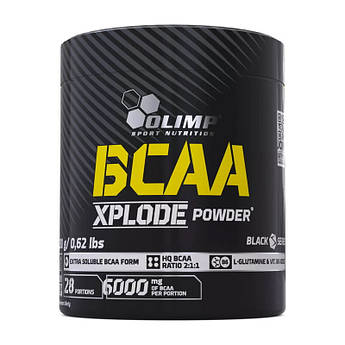 OLIMP BCAA Xplode (280 g, xplosion cola)