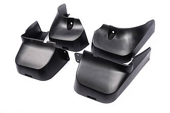 Бризковики Premium (4 шт) для Infiniti JX 2012-2013 рр від VLF комп.