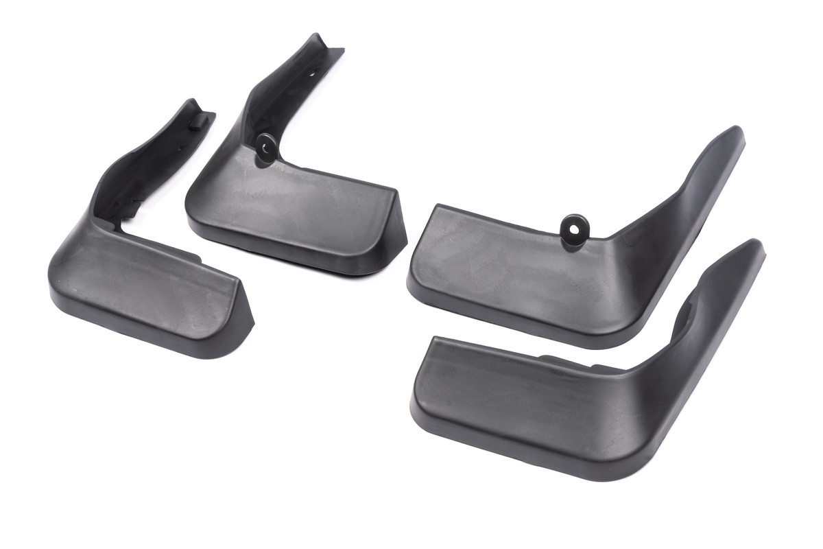 Бризковики HB 2007-2011 (4 шт) для мод. Peugeot 308 2007-2013 рр
