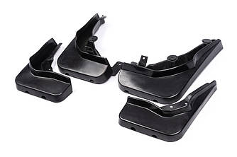 Бризковики Premium AMG E63 (4 шт) для Mercedes E-сlass W212 2009-2016 рр від VLF комп.