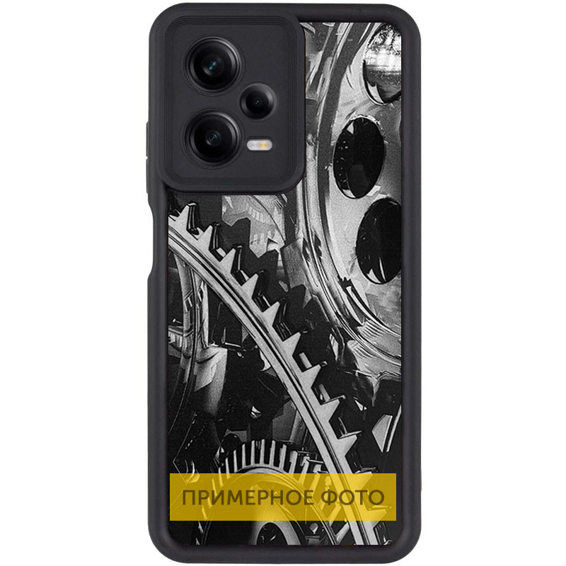TPU чохол Prestige для Xiaomi Redmi Note 13 4G Gears