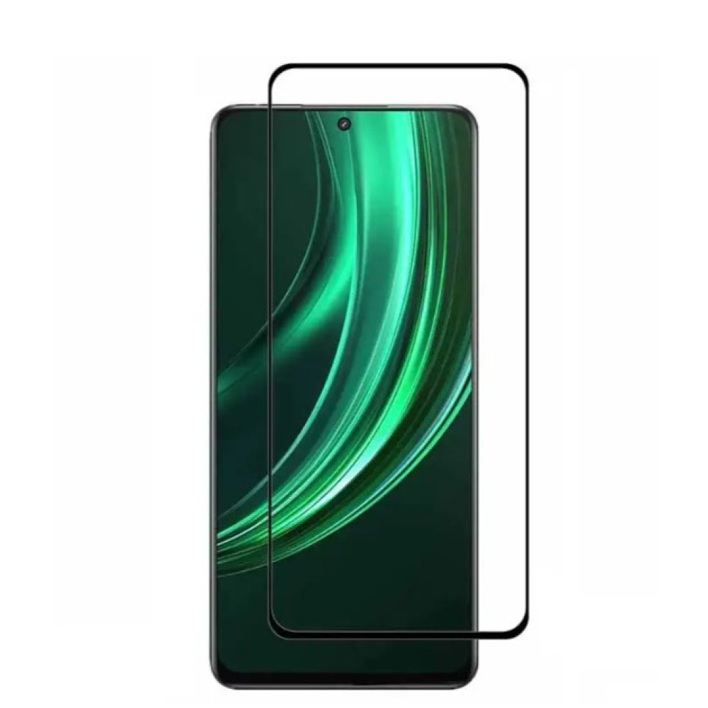 Захисне скло Full Screen Tempered Glass 0.3mm для Realme 13+, фото 1