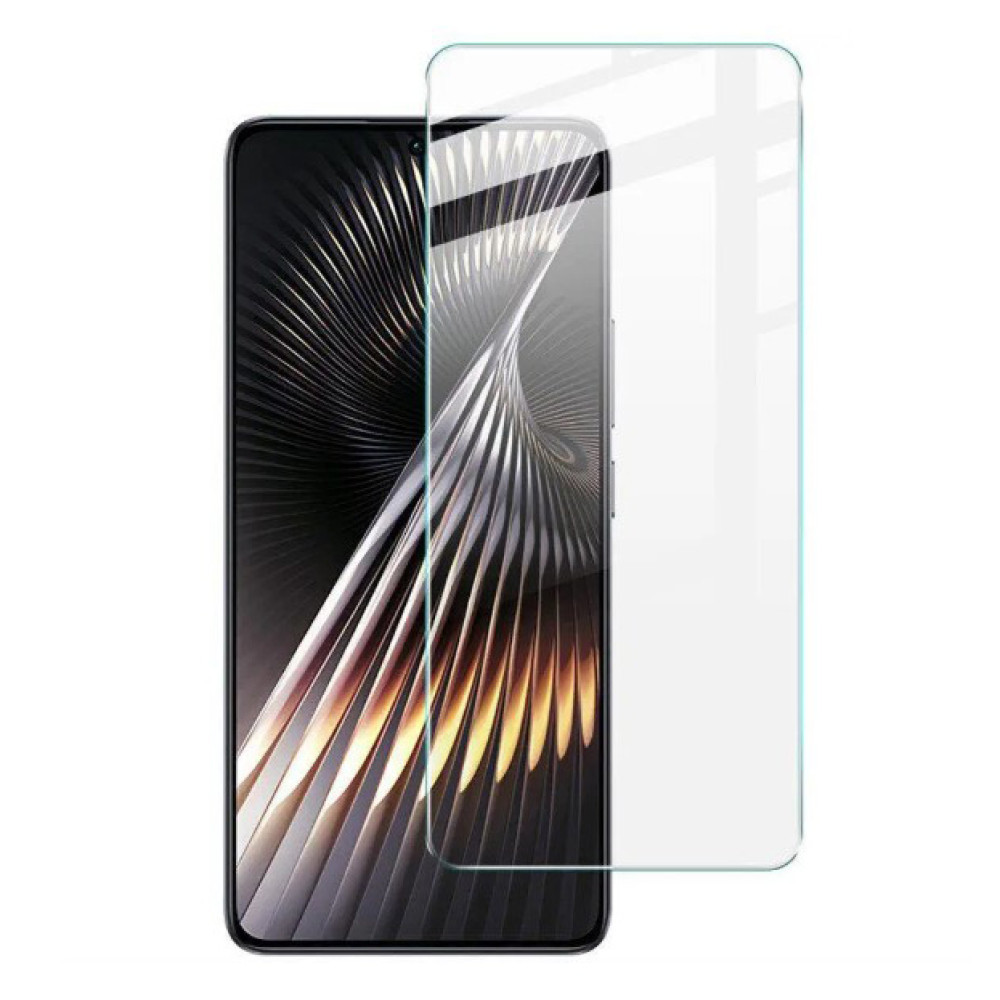 Захисне скло Tempered Glass 0.3mm для Xiaomi Poco X7 Pro / Redmi Turbo 4, фото 1