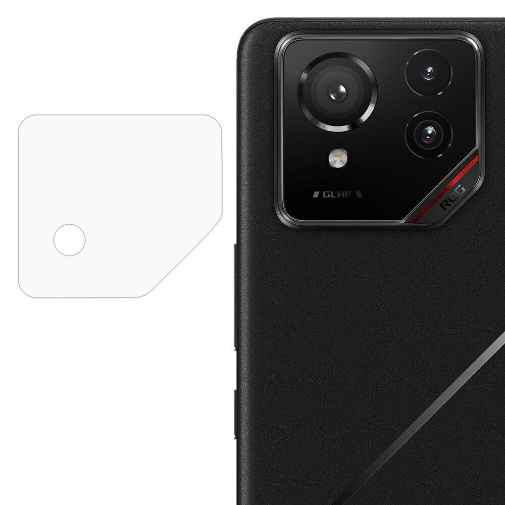 Захисне скло Tempered Glass 2.5D на задню камеру для Asus Rog Phone 9, фото 1