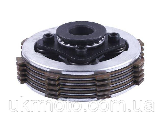 Зчеплення в складі (без кошика) YBX на КПП Mini, фото 1