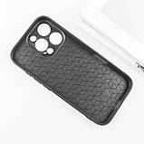 TPU+PC чохол Prisma Fluffie для Apple iPhone 16 Pro (6.3") Bear, фото 6