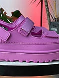 Жіночі сандалії Угг UGG GoldenGlow Sandal Purple 1152685-MGS, фото 7