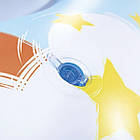 Надувний плотик 163x86 см для плавання та відпочинку на воді у вигляді Єдинорога Intex 57552 Надувна іграшка, фото 9